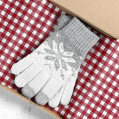 Rood en wit geruit geblokt Kerstmis Tissuepapier