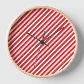 Rood en wit gestreept (Voorkant)
