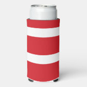 Rood en wit gestreept (Seltzer Achterkant)