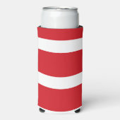 Rood en wit gestreept (Seltzer Voorkant)