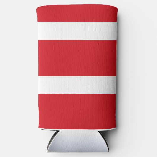 Rood en wit gestreept (Voorkant)