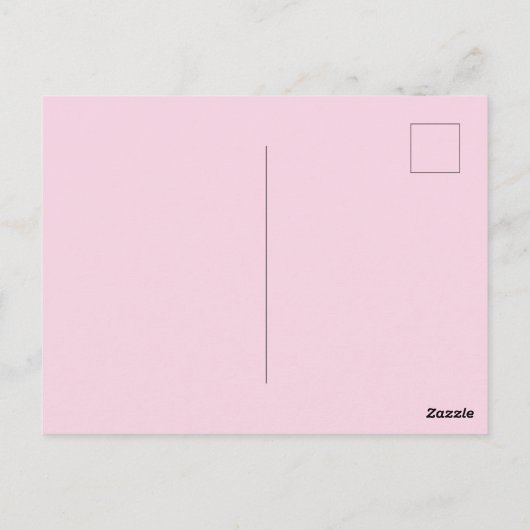 Rood en wit Roos Bloemen Bloemen Rozen Kaart (Achterkant)