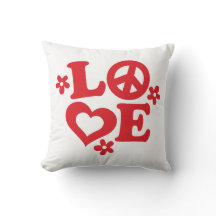 Rood en wit Valentijnsdag