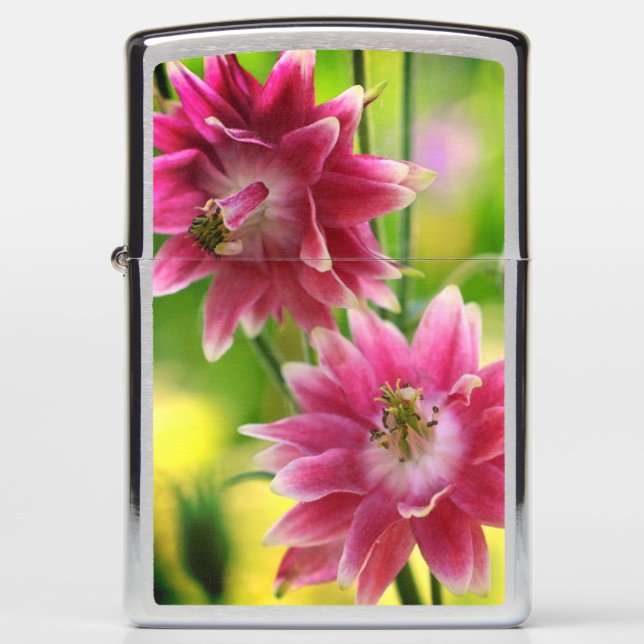 Rood en wit ventilator (Voorkant)