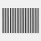 Rood- en witkerstbont inpakpapier vel (Voorkant 2)