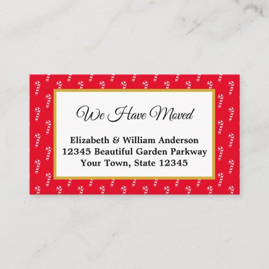 Rood- en witsnoeprietbericht informatiekaartje (Voorkant)