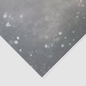 Rood- en witte kerstboom tissuepapier (Detail)