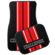 Rood- en wittestrepen met dubbele rassenband | Per