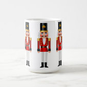 Rood- en witwaskrakers koffiemok (Center)