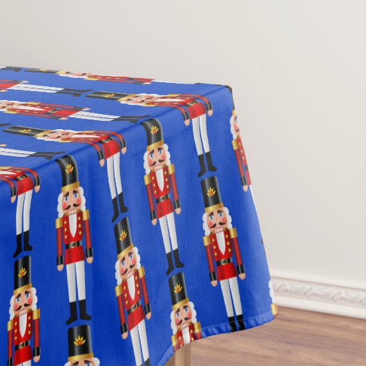 Rood- en witwaskrakers tafelkleed (Voorbeeld)