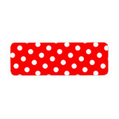 Rood- en witwenkbrauwen etiket (Voorkant)