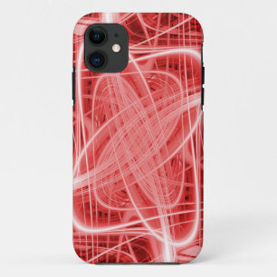 Rood- en witzwammen iPhone 11 hoesje