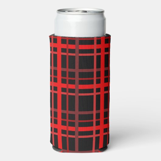 Rood en zwart (Seltzer Achterkant)