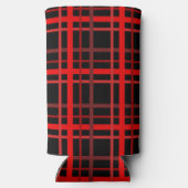 Rood en zwart (Achterkant)