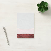  rood en zwart post-it® notes (Kantoor)