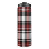 Rood en zwart thermosbeker (Voorkant)