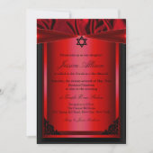 Rood- en zwarte-zijdevleermuis kaart (Voorkant)