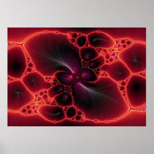 Rood frax poster