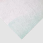 Rood Geel Blush Tie Dye Tissuepapier (Detail)