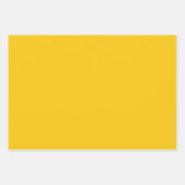 Rood, geel en limoengroen inpakpapier vel (Voorkant 2)