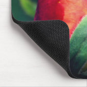 Rood gele rosebudventilator muismat (Hoek)