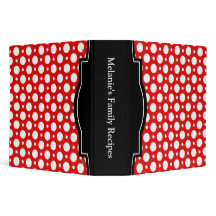 Rood gesorteerd pooldots 2-inch Multomap