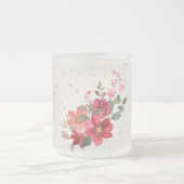 Rood glas Mok (Center)