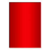 Rood goud kaart (Achterkant)