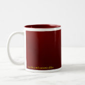 Rood & Goud Mok (Links)