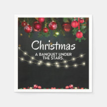 ROOD Goud Ornamenten Vrolijk kerstfeest