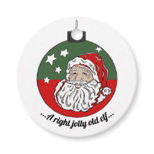 Rood/groene Kerstman