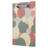 Rood-groene moleculen Klembord (Links)