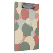 Rood-groene moleculen Klembord (Rechts)