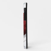 Rood hart, iPhone-draagtas Case-Mate iPhone Case (Achterkant/links)