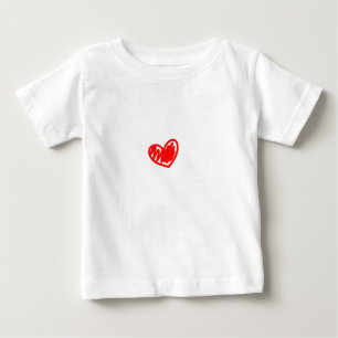 Rood hart. Liefs. Valentijnsdag