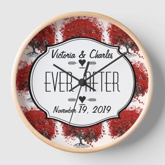 Rood hartleder (Voorkant)