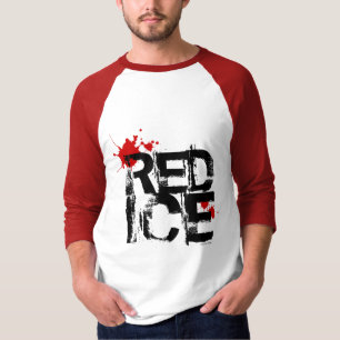 Rood ijs (Hockey) T-shirt