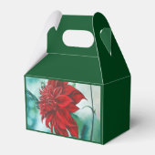 Rood in drijfmest bedankdoosjes (Voorkant Zijde)