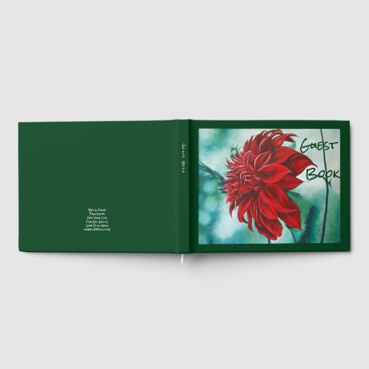 Rood in Fury Gastenboek (Volledig)