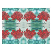 Rood in Fury Tafelkleed (Voorkant (Horizontaal))