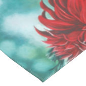 Rood in Fury Tafelkleed (Gekanteld)