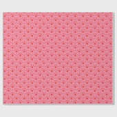 Rood inpakpapier (Vlak)