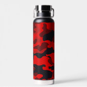 Rood kamo 2 Thor Copper Infused Water Flacon Waterfles (Achterkant)