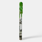 Rood kardinaal (Ohio) iPhone Case (Achterkant / Rechts)