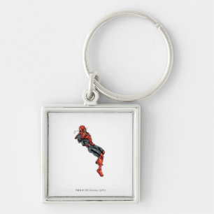 Rood lantaarnkorps - Rage Leaning 2 Sleutelhanger