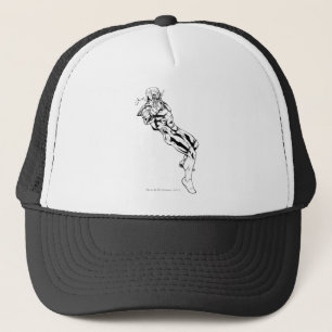 Rood lantaarnkorps - Rage Leaning 3 Trucker Pet