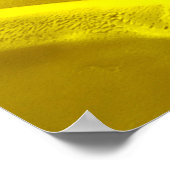 Rood leder, textuur poster (Hoek)