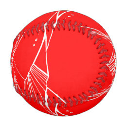 Rood-Matter Geode Baseball