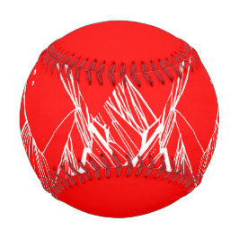 Rood-Matter Geode Baseball