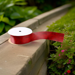 Rood Modern Feest Lint